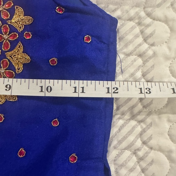 Lahenga Choli top - Picture 6 of 6